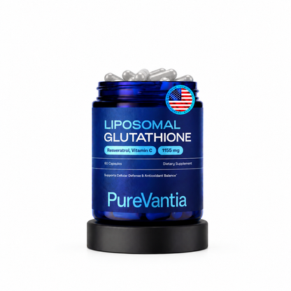 PureVantia Liposomal Glutathione Supplement